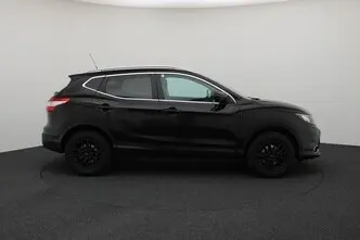 Nissan Qashqai, 1.6, 120 kW, bensiin, manuaal, esivedu