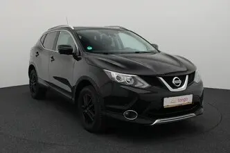 Nissan Qashqai, 1.6, 120 kW, bensiin, manuaal, esivedu