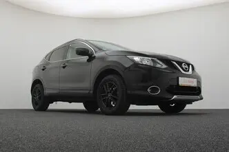 Nissan Qashqai, 1.6, 120 kW, bensiin, manuaal, esivedu