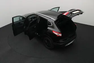 Nissan Qashqai, 1.6, 120 kW, bensiin, manuaal, esivedu