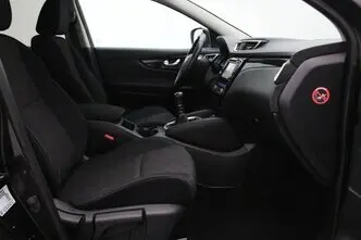 Nissan Qashqai, 1.6, 120 kW, bensiin, manuaal, esivedu