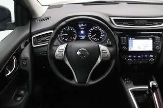 Nissan Qashqai, 1.6, 120 kW, bensiin, manuaal, esivedu