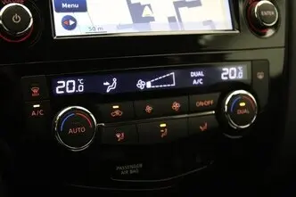 Nissan Qashqai, 1.6, 120 kW, bensiin, manuaal, esivedu
