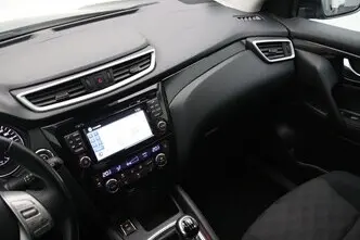 Nissan Qashqai, 1.6, 120 kW, bensiin, manuaal, esivedu