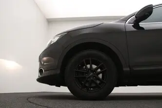 Nissan Qashqai, 1.6, 120 kW, bensiin, manuaal, esivedu