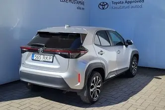 Toyota Yaris Cross, 1.5, 92 kW, bensiin, automaat, esivedu