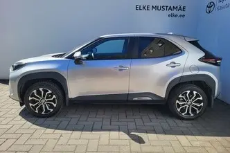 Toyota Yaris Cross, 1.5, 92 kW, bensiin, automaat, esivedu