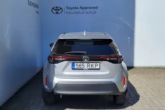 Toyota Yaris Cross, 1.5, 92 kW, bensiin, automaat, esivedu
