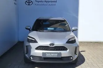 Toyota Yaris Cross, 1.5, 92 kW, bensiin, automaat, esivedu