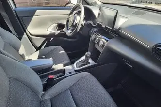 Toyota Yaris Cross, 1.5, 92 kW, bensiin, automaat, esivedu