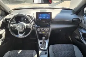 Toyota Yaris Cross, 1.5, 92 kW, bensiin, automaat, esivedu