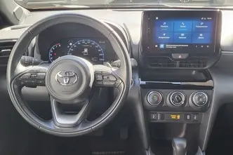 Toyota Yaris Cross, 1.5, 92 kW, bensiin, automaat, esivedu