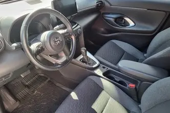 Toyota Yaris Cross, 1.5, 92 kW, bensiin, automaat, esivedu