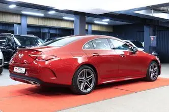 Mercedes-Benz CLS 450, 3.0, 270 kW, hübriid, automaat, nelikvedu