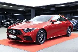 Mercedes-Benz CLS 450, 3.0, 270 kW, hübriid, automaat, nelikvedu