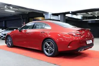 Mercedes-Benz CLS 450, 3.0, 270 kW, hübriid, automaat, nelikvedu