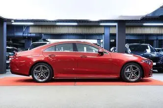 Mercedes-Benz CLS 450, 3.0, 270 kW, hübriid, automaat, nelikvedu