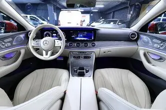 Mercedes-Benz CLS 450, 3.0, 270 kW, hübriid, automaat, nelikvedu