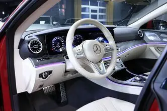 Mercedes-Benz CLS 450, 3.0, 270 kW, hübriid, automaat, nelikvedu