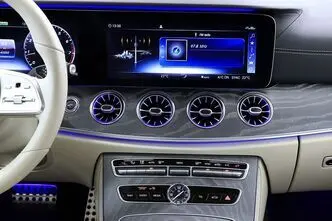 Mercedes-Benz CLS 450, 3.0, 270 kW, hübriid, automaat, nelikvedu