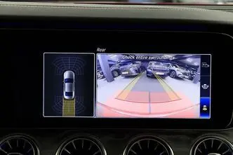 Mercedes-Benz CLS 450, 3.0, 270 kW, hübriid, automaat, nelikvedu