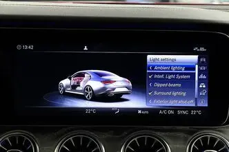 Mercedes-Benz CLS 450, 3.0, 270 kW, hübriid, automaat, nelikvedu