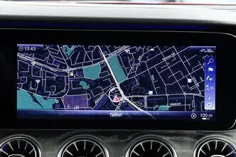 Mercedes-Benz CLS 450, 3.0, 270 kW, hübriid, automaat, nelikvedu