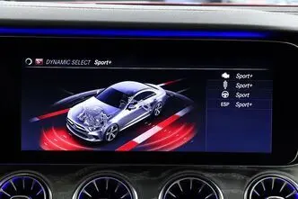 Mercedes-Benz CLS 450, 3.0, 270 kW, hübriid, automaat, nelikvedu