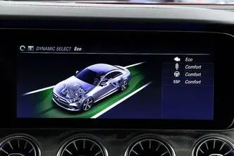Mercedes-Benz CLS 450, 3.0, 270 kW, hübriid, automaat, nelikvedu