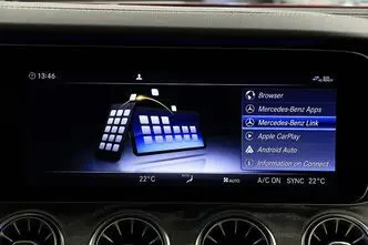 Mercedes-Benz CLS 450, 3.0, 270 kW, hübriid, automaat, nelikvedu