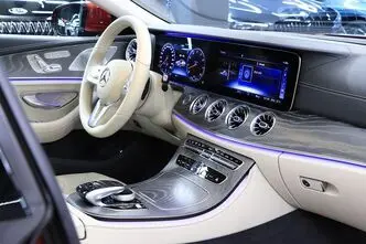 Mercedes-Benz CLS 450, 3.0, 270 kW, hübriid, automaat, nelikvedu