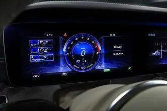 Mercedes-Benz CLS 450, 3.0, 270 kW, hübriid, automaat, nelikvedu