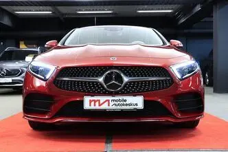 Mercedes-Benz CLS 450, 3.0, 270 kW, hübriid, automaat, nelikvedu