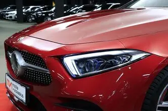 Mercedes-Benz CLS 450, 3.0, 270 kW, hübriid, automaat, nelikvedu