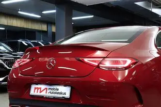 Mercedes-Benz CLS 450, 3.0, 270 kW, hübriid, automaat, nelikvedu