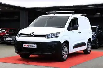 Citroën Berlingo, 1.5, 75 kW, diisel, manuaal, esivedu