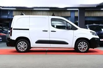 Citroën Berlingo, 1.5, 75 kW, diisel, manuaal, esivedu