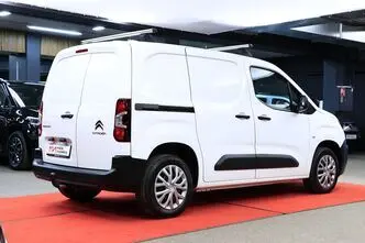Citroën Berlingo, 1.5, 75 kW, diisel, manuaal, esivedu