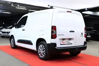 Citroën Berlingo, 1.5, 75 kW, diisel, manuaal, esivedu