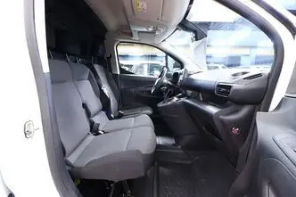 Citroën Berlingo, 1.5, 75 kW, diisel, manuaal, esivedu