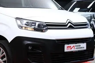 Citroën Berlingo, 1.5, 75 kW, diisel, manuaal, esivedu