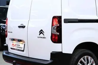 Citroën Berlingo, 1.5, 75 kW, diisel, manuaal, esivedu