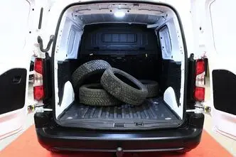 Citroën Berlingo, 1.5, 75 kW, diisel, manuaal, esivedu