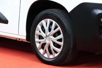 Citroën Berlingo, 1.5, 75 kW, diisel, manuaal, esivedu
