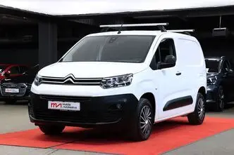 Citroën Berlingo, 1.5, 75 kW, diisel, manuaal, esivedu