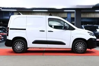 Citroën Berlingo, 1.5, 75 kW, diisel, manuaal, esivedu
