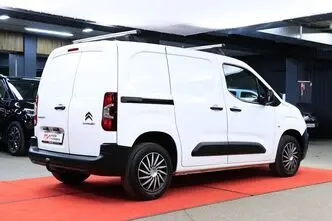 Citroën Berlingo, 1.5, 75 kW, diisel, manuaal, esivedu