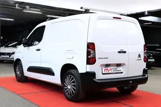 Citroën Berlingo, 1.5, 75 kW, diisel, manuaal, esivedu