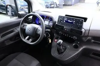 Citroën Berlingo, 1.5, 75 kW, diisel, manuaal, esivedu