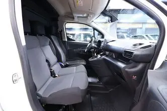 Citroën Berlingo, 1.5, 75 kW, diisel, manuaal, esivedu